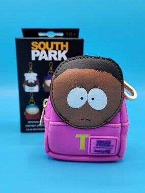 Loungefly South Park Cosplay Mystery Mini Backpack Keychain Charm Tolkien NEW